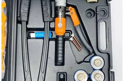 Пресс-инструмент Tim FT1240B-QC